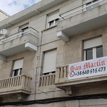 טואי Albergue San Martin מראה חיצוני תמונה