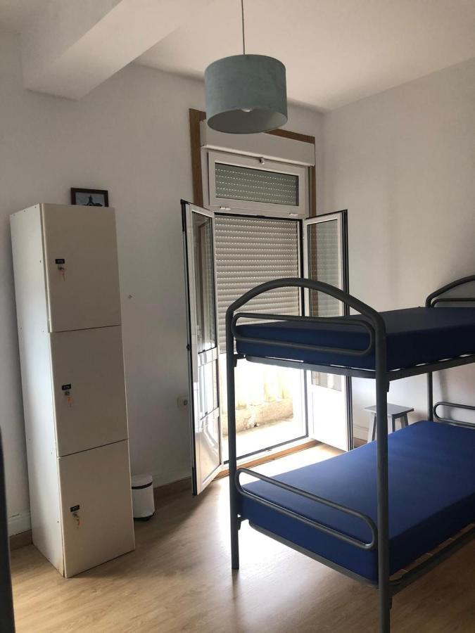 טואי Albergue San Martin מראה חיצוני תמונה