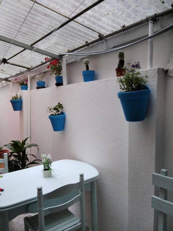 טואי Albergue San Martin מראה חיצוני תמונה
