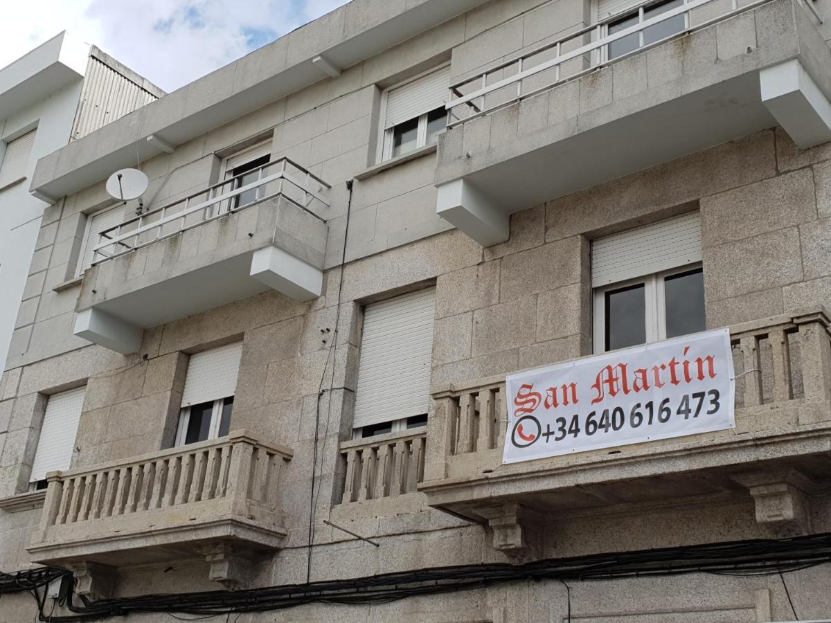 טואי Albergue San Martin מראה חיצוני תמונה